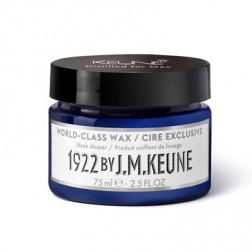Keune 1922 by J.M. Keune World Class Wax 2.53 Oz