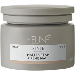 Keune Style Matte Cream N°62 2.5 Oz