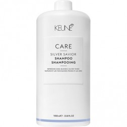 Keune Care Silver Savior Shampoo 33.8 Oz