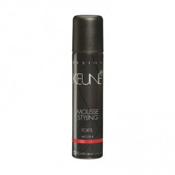 Keune Design Line Mousse Styling Forte 2.7 Oz