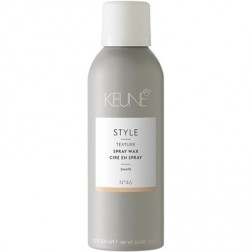 Keune Style Spray Wax N°46 2.5 Oz