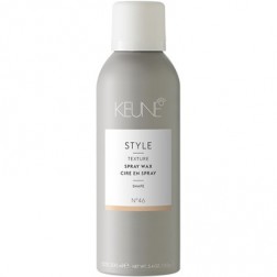 Keune Style Spray Wax N°46 5.4 Oz
