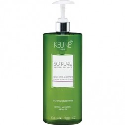 Keune So Pure Volumizing Shampoo 33.8 Oz