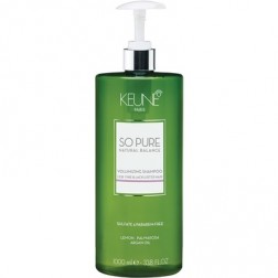 Keune So Pure Volumizing Shampoo 33.8 Oz
