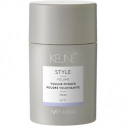 Keune Style Volume Powder N°71 0.25 Oz