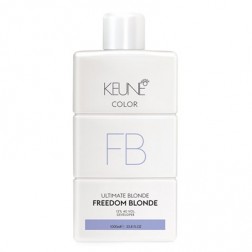 Keune Ultimate Blonde Freedom Blonde 12% 40 Vol Developer 33.8 Oz