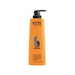 KMS California Curl Up Shampoo 25.3 Oz