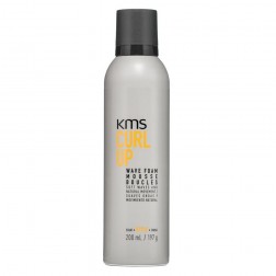 KMS California Curl Up Wave Foam 7 Oz