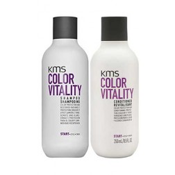 KMS California Color Vitality Shampoo 10 Oz And Conditioner 8.5 Oz