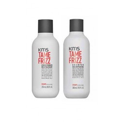 KMS California Tame Frizz Shampoo 10 Oz And Conditioner 8.5 Oz