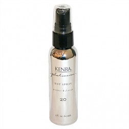 Platinum Hot Spray 2oz Travel Size by Kenra