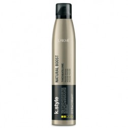 Lakme K Style Natural Boost Flexible Mousse 10.2 Oz