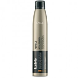 Lakme K Style Pliable Natural Flexible Spray 10.2 Oz