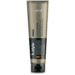 Lakme K Style Rings Curl Activator Balm 5.1 Oz