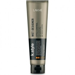 Lakme K Style Wet Designer Texture Control Gel 5.1 Oz