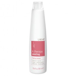 Lakme K-Therapy Peeling Shampoo Oily Hair 10.6 Oz