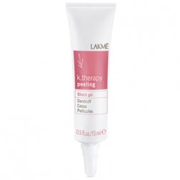 Lakme K-Therapy Peeling Shock Gel 6X0.5 Oz