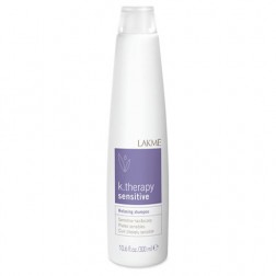 Lakme K-Therapy Sensitive Relaxing Shampoo 10.2 Oz