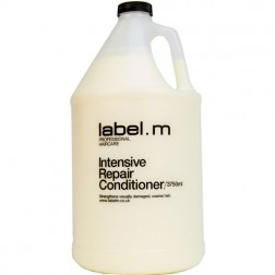 Label.m Intensive Repairing Conditioner 1 Gallon