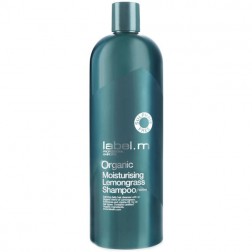 Label.m Organic Moisturising Lemongrass Shampoo 33.8oz