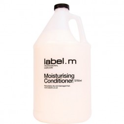 Label.m Moisturizing Conditioner 1 Gallon