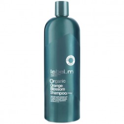 Label.m Organic Orange Blossom Shampoo 33.8 Oz