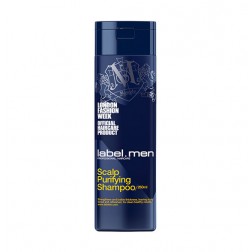 Label.men Scalp Purifying Shampoo 8.4 Oz