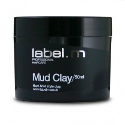 Label.m Mud Clay 1.7 oz