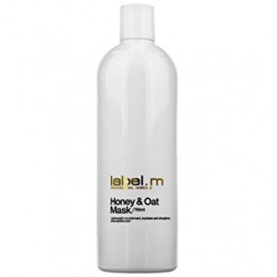 Label.m Honey and Oat Mask 25 Oz