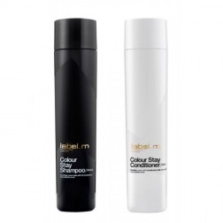 Label.m Colour Stay Shampoo And Conditioner Duo (25 Oz each)
