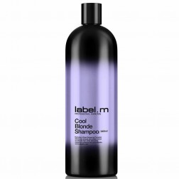 Label.m Cool Blonde Shampoo 33.8 Oz