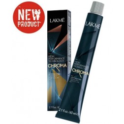 Lakme Chroma Ammonia Free Hair Color 2.1 Oz