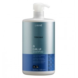 Lakme Teknia Curl Up Shampoo 33.9 Oz