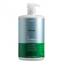 Lakme Teknia Perfect Cleanse Shampoo 33.8 Oz