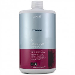 Lakme Teknia Color Stay Shampoo 169 Oz (5000 ml)