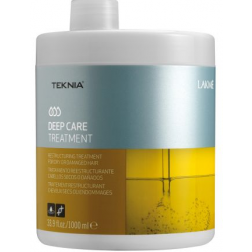 Lakme Teknia Deep Care Shampoo 169 Oz (5000 ml)