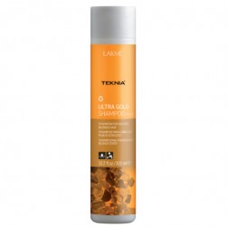 Lakme Teknia Ultra Gold Shampoo 10.2 Oz