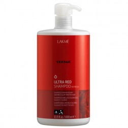 Lakme Teknia Ultra Red Shampoo 33.9 Oz