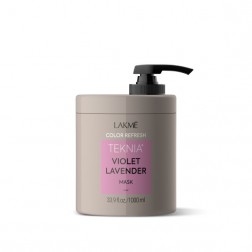Lakme Teknia Violet Lavender Refresh Treatment 33.8 Oz
