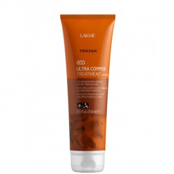 Lakme Teknia Safron Copper Refresh Treatment 1.7 Oz