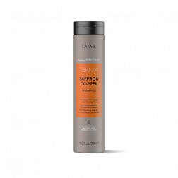 Lakme Teknia Safron Copper Refresh Shampoo 10.2 Oz