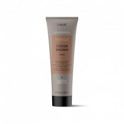 Lakme Teknia Cocoa Brown Refresh Treatment 8.5 Oz