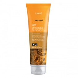 Lakme Teknia Ultra Gold Treatment 1.7 Oz