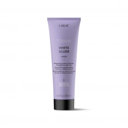 Lakme Teknia White Silver Mask 8.5 Oz