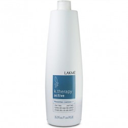 Lakme K-Therapy Active Prevention Shampoo 35.2 Oz