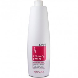 Lakme K-Therapy Peeling Shampoo Oily Hair 35.2 Oz