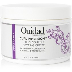 Ouidad Curl Immersion Silky Souffle crème 8 Oz