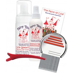 Fairy Tales Lice Good-Bye Survival Kit