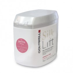 Goldwell SilkLift High Performance Lightener Gentle Lifting Ammonia Free 17.6 Oz