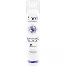 Aloxxi Lightweight Sculpting Wax 6 Oz